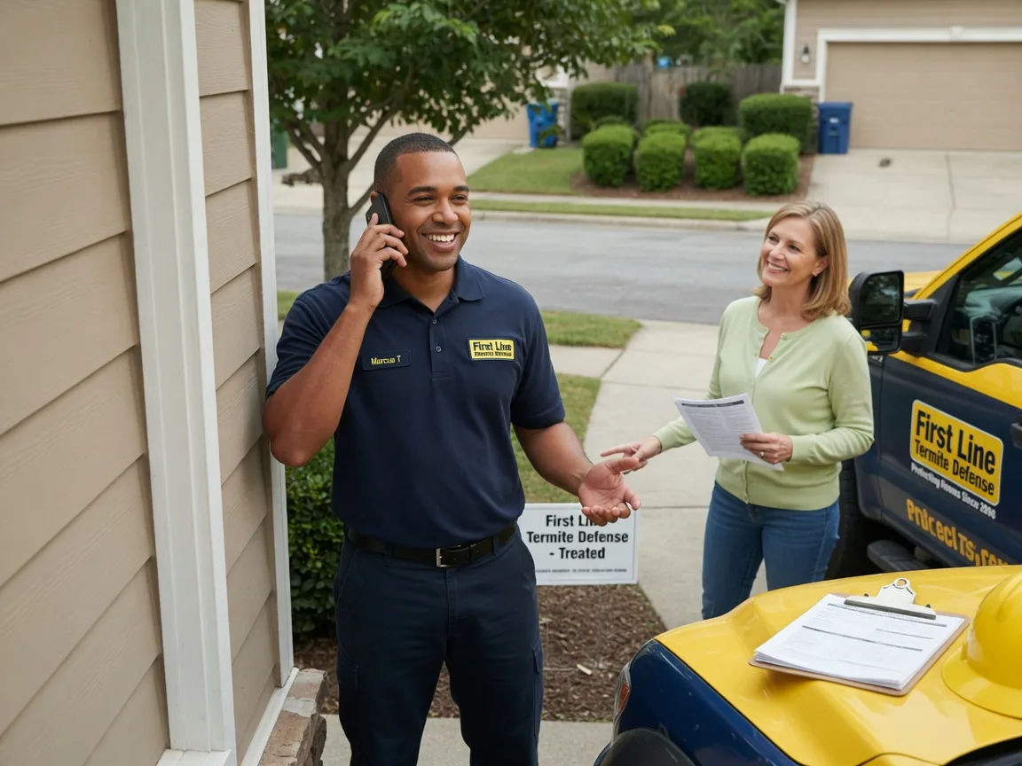 Termite Treatment Bartow, GA FAQs